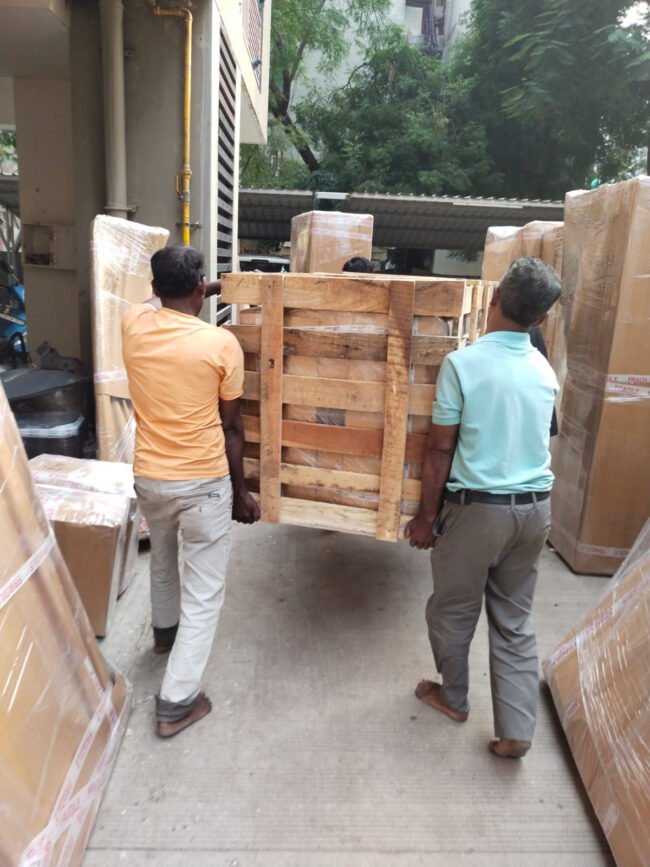 loading-unloading