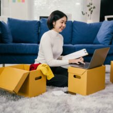 Local shifting services in Ahmedabad